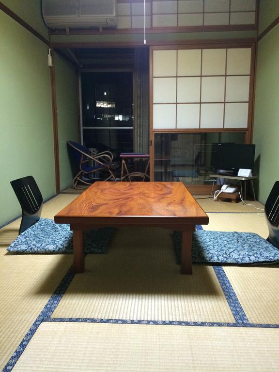 Miharaya Ryokan กุโจ ห้อง รูปภาพ